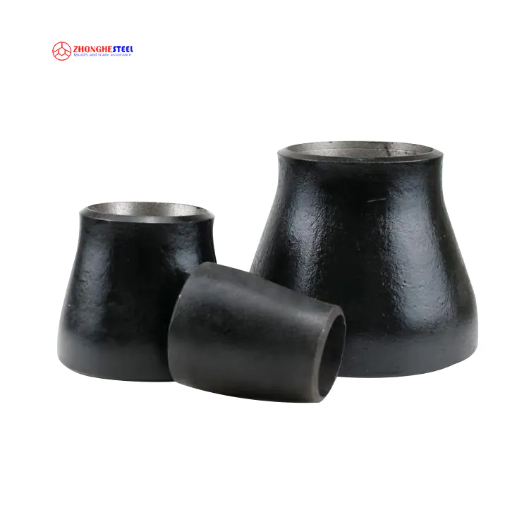 carbon steel butt welded pipe fitting